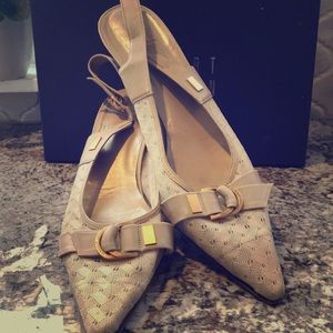 Stuart Weitzman heels 12 M